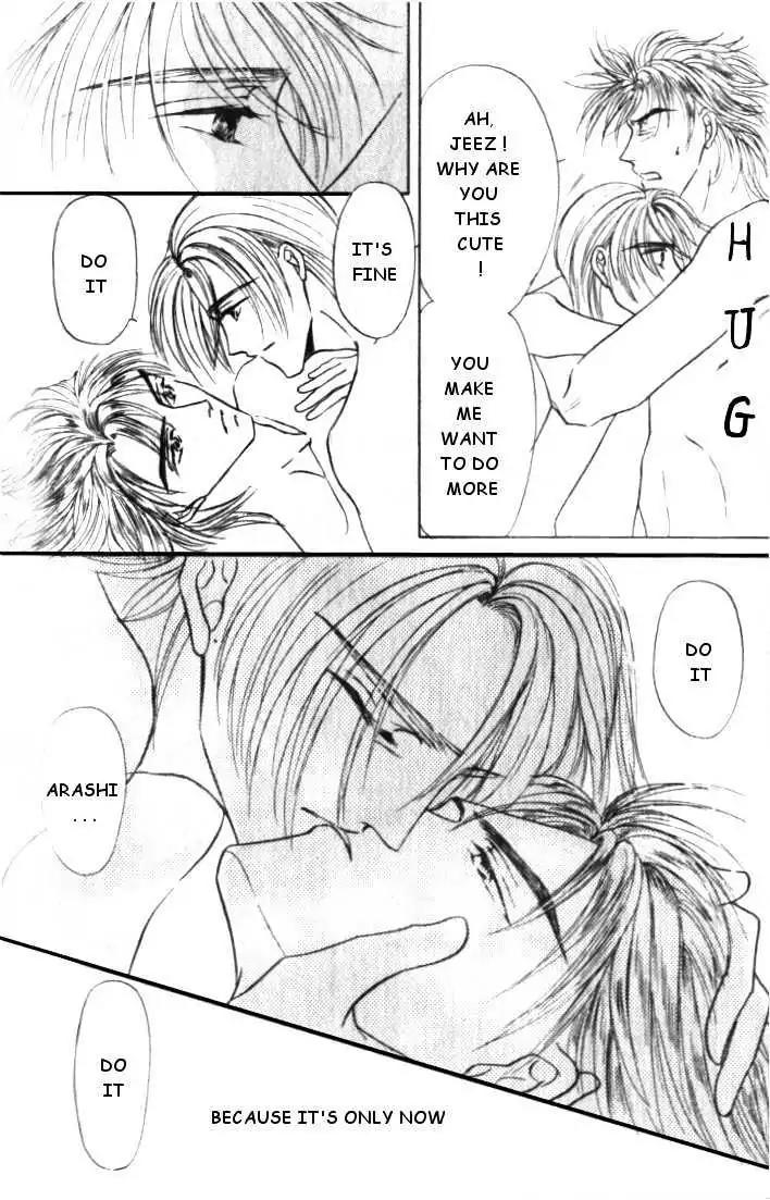 Love Mode Chapter 3.4 page 24 - Vol.3 Chapter 4: Sanctuary