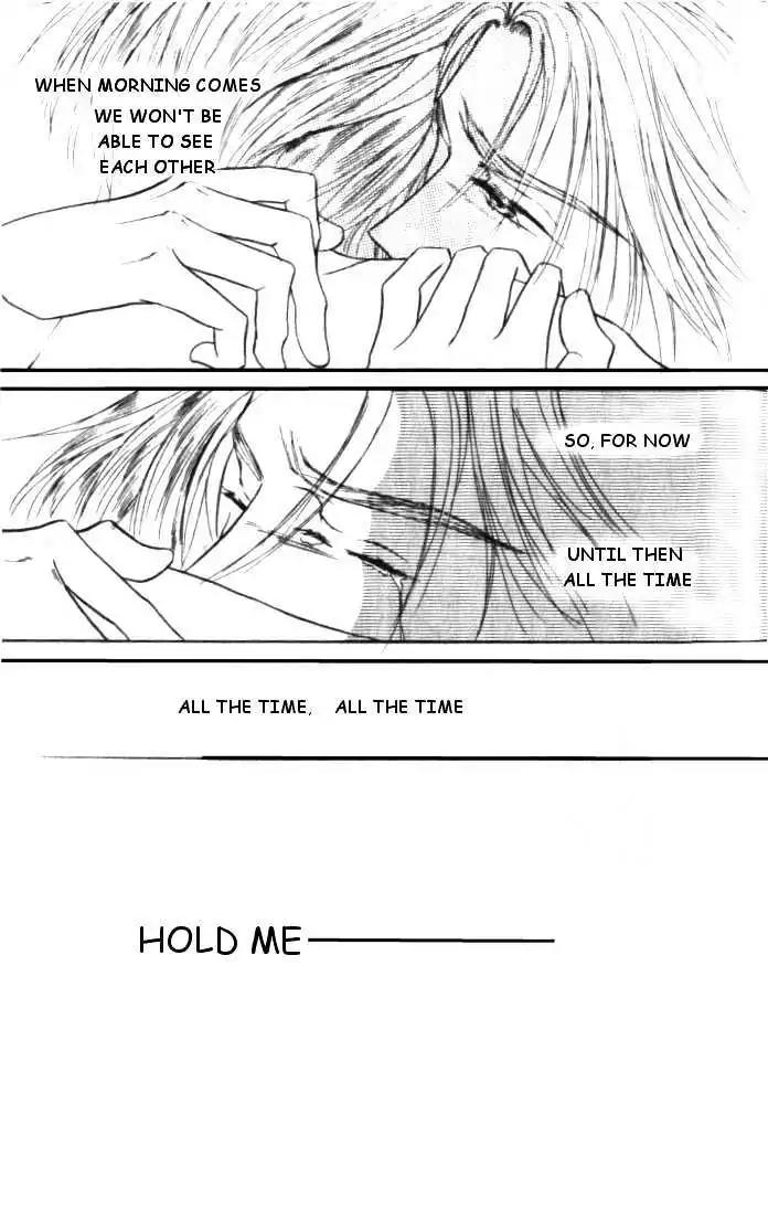 Love Mode Chapter 3.4 page 25 - Vol.3 Chapter 4: Sanctuary