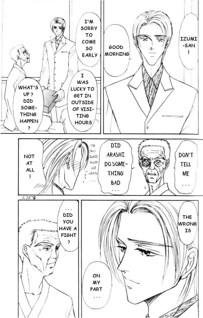 Love Mode Chapter 3.4 page 27 - Vol.3 Chapter 4: Sanctuary