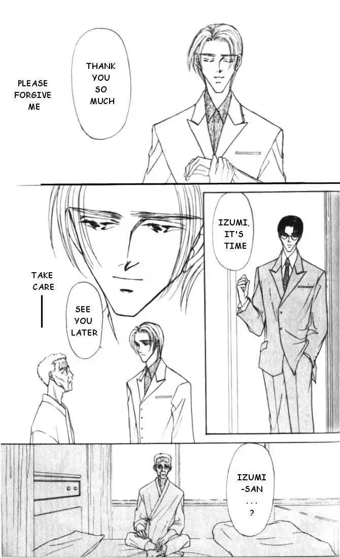 Love Mode Chapter 3.4 page 29 - Vol.3 Chapter 4: Sanctuary