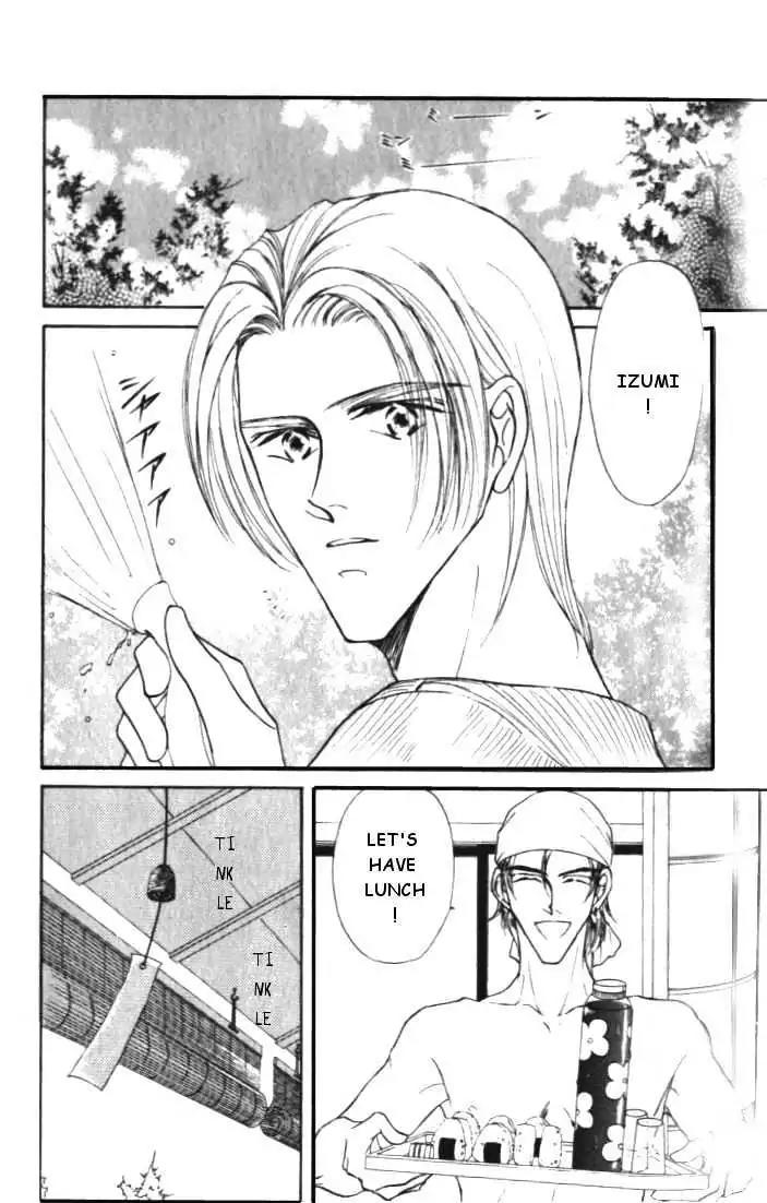 Love Mode Chapter 3.4 page 3 - Vol.3 Chapter 4: Sanctuary