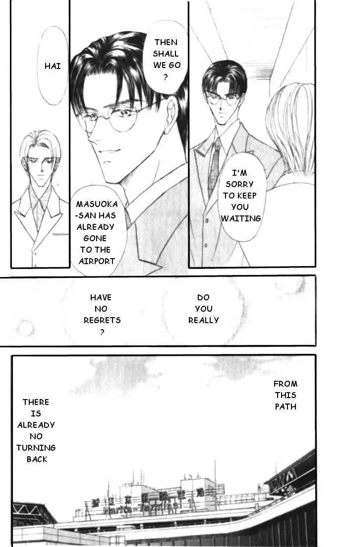 Love Mode Chapter 3.4 page 30 - Vol.3 Chapter 4: Sanctuary