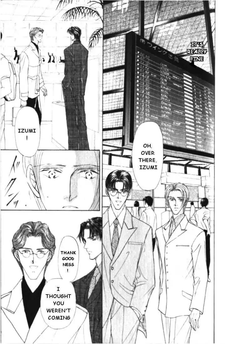 Love Mode Chapter 3.4 page 31 - Vol.3 Chapter 4: Sanctuary