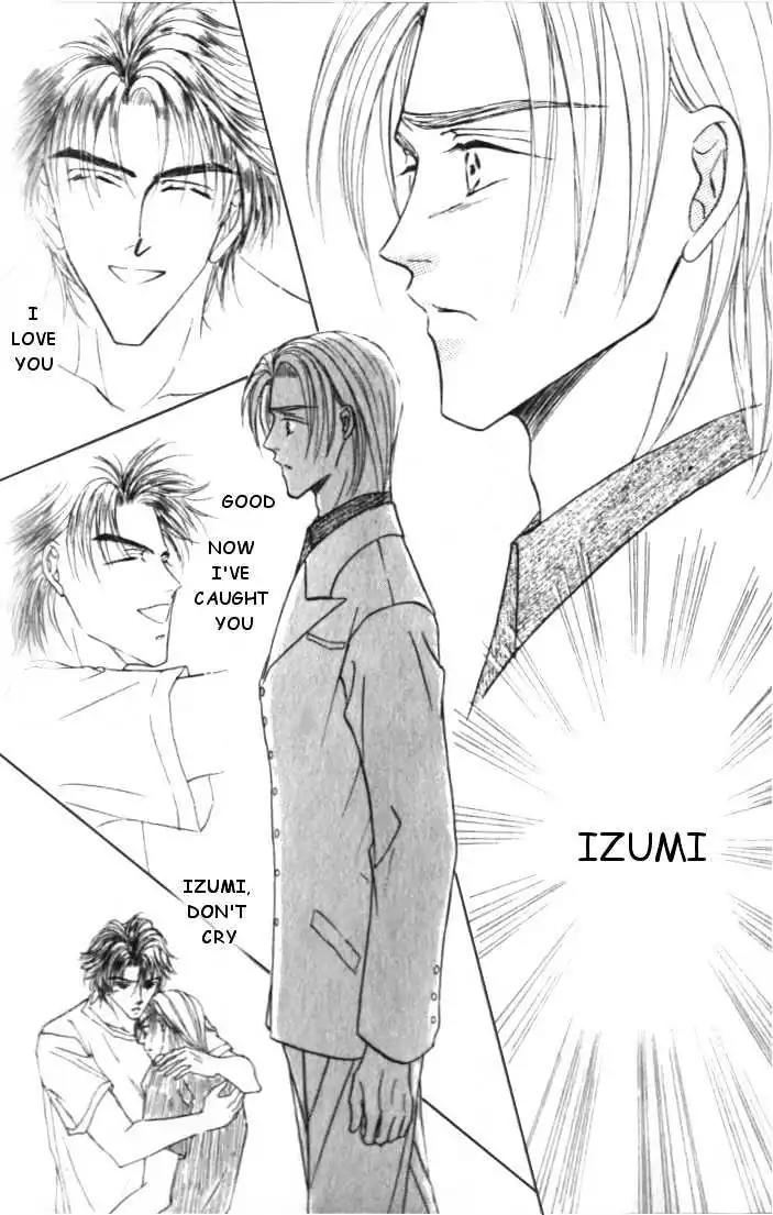 Love Mode Chapter 3.4 page 32 - Vol.3 Chapter 4: Sanctuary