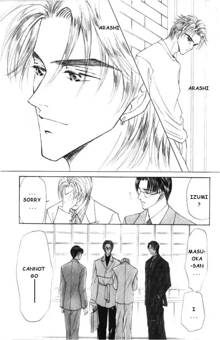 Love Mode Chapter 3.4 page 33 - Vol.3 Chapter 4: Sanctuary