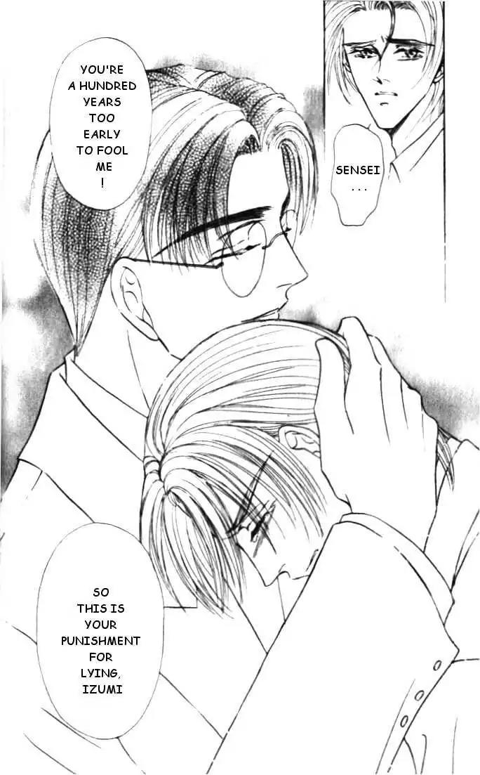Love Mode Chapter 3.4 page 36 - Vol.3 Chapter 4: Sanctuary