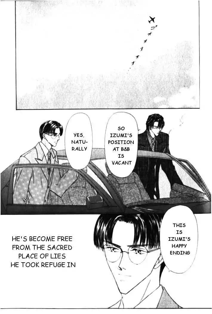 Love Mode Chapter 3.4 page 37 - Vol.3 Chapter 4: Sanctuary