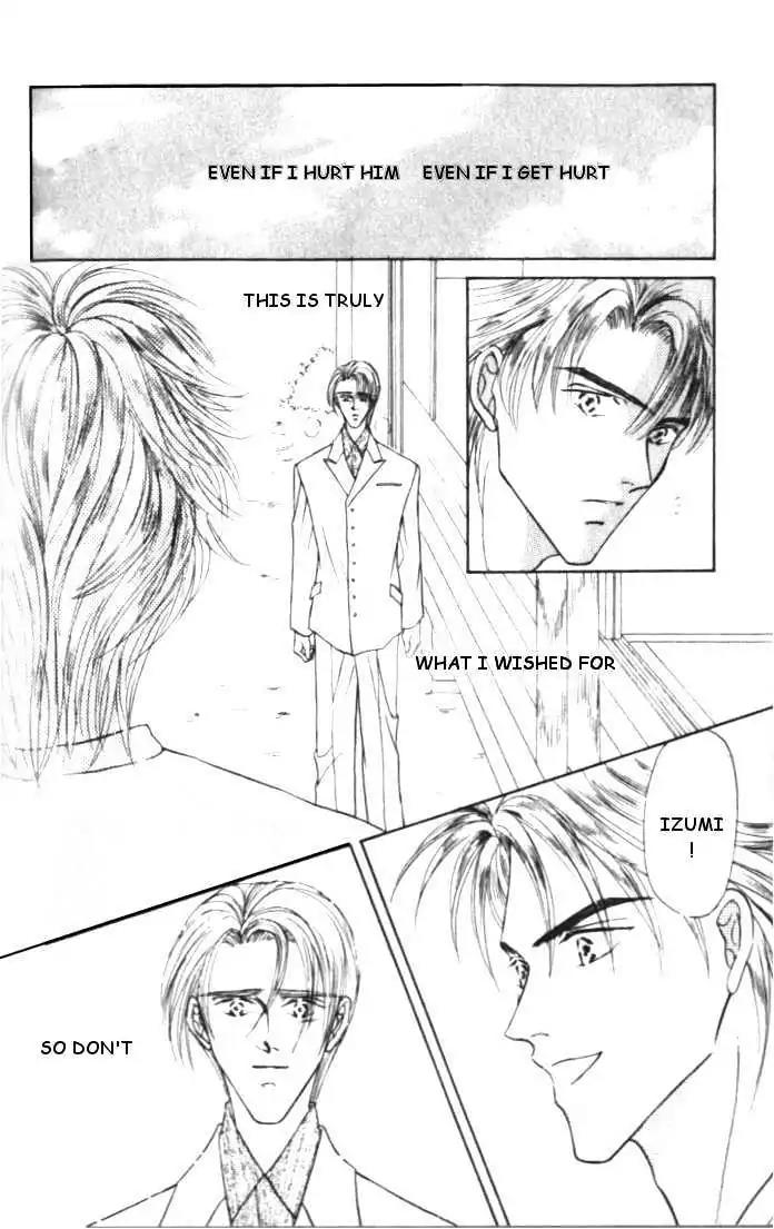 Love Mode Chapter 3.4 page 38 - Vol.3 Chapter 4: Sanctuary