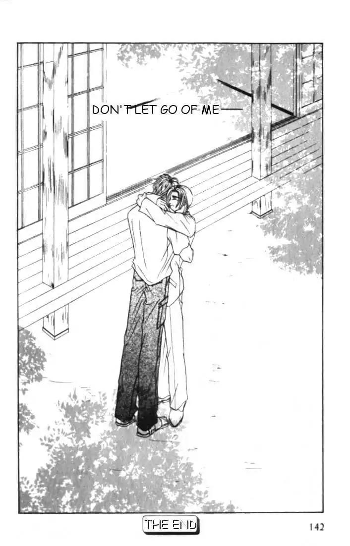 Love Mode Chapter 3.4 page 40 - Vol.3 Chapter 4: Sanctuary