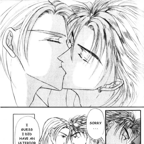 Love Mode Vol.3 Chapter 4: Sanctuary cover