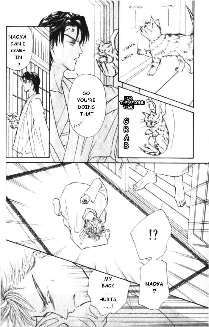 Love Mode Chapter 3.5 page 16 - Vol.3 Chapter 5: Extra 1 - And a Happy New Year