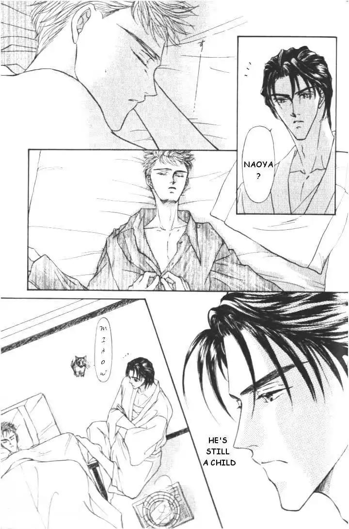 Love Mode Chapter 3.5 page 19 - Vol.3 Chapter 5: Extra 1 - And a Happy New Year