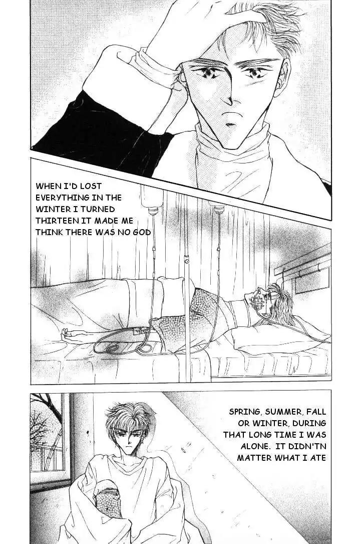 Love Mode Chapter 4.1 page 12 - Vol.4 Chapter 1: Winter Cloud