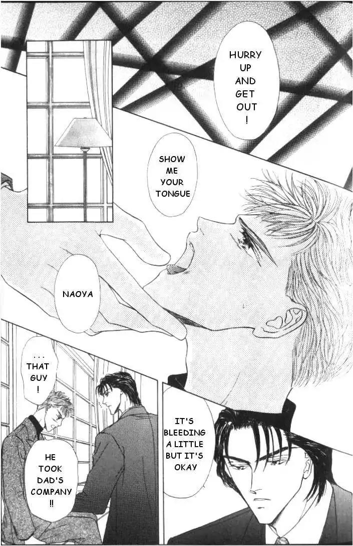 Love Mode Chapter 4.1 page 24 - Vol.4 Chapter 1: Winter Cloud