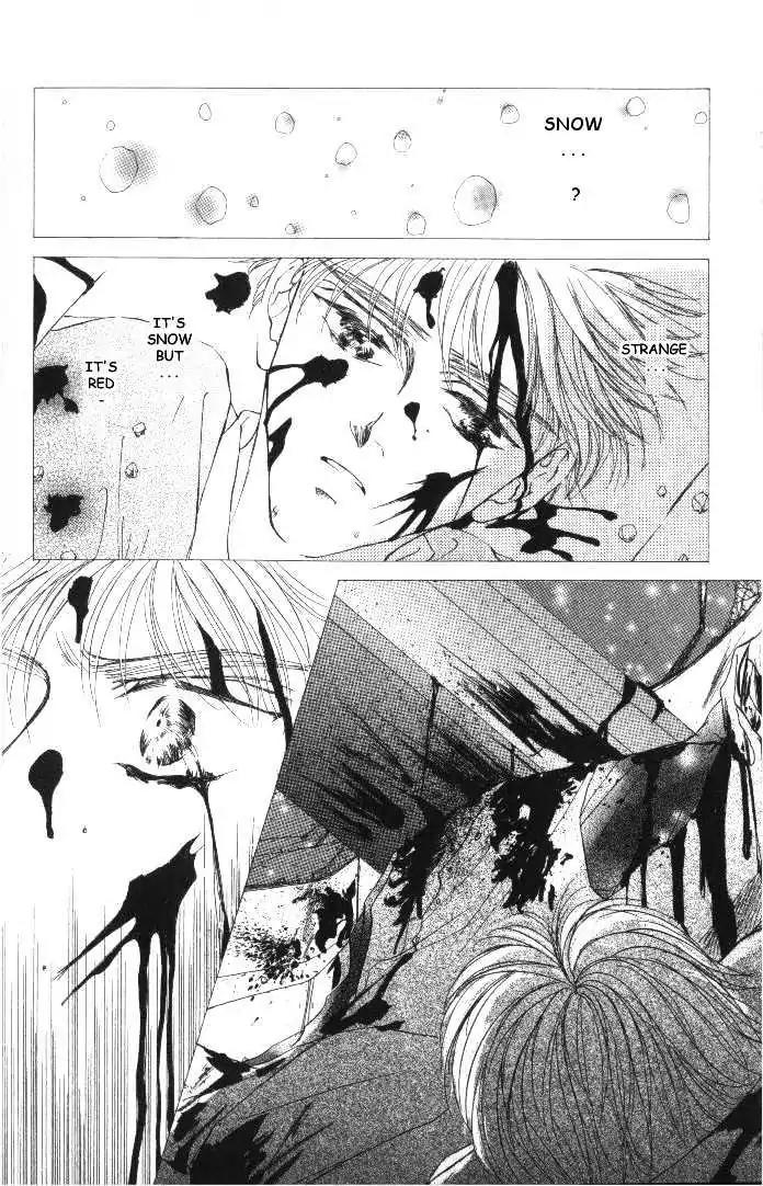 Love Mode Chapter 4.1 page 29 - Vol.4 Chapter 1: Winter Cloud