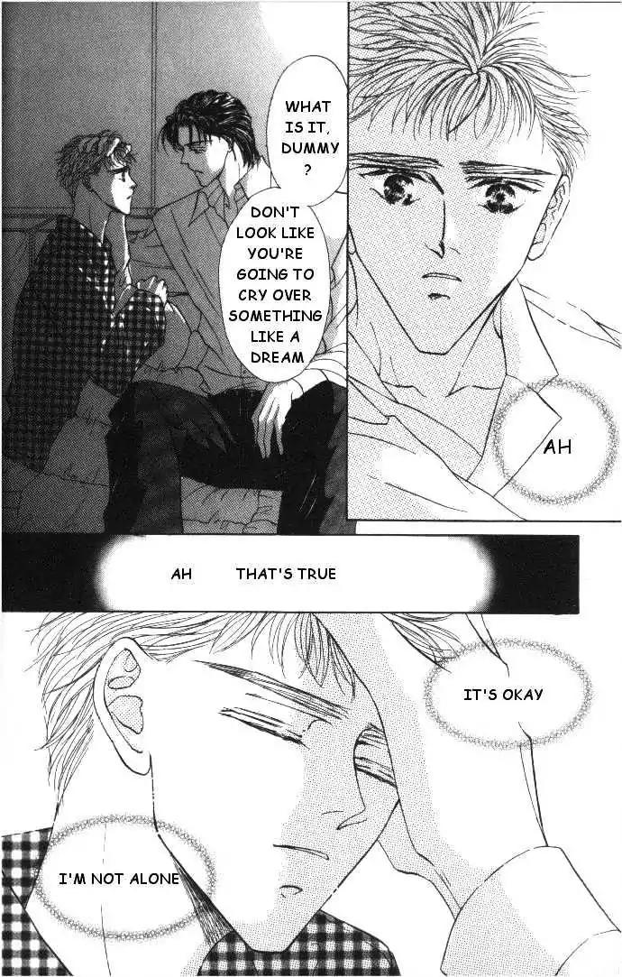 Love Mode Chapter 4.1 page 31 - Vol.4 Chapter 1: Winter Cloud