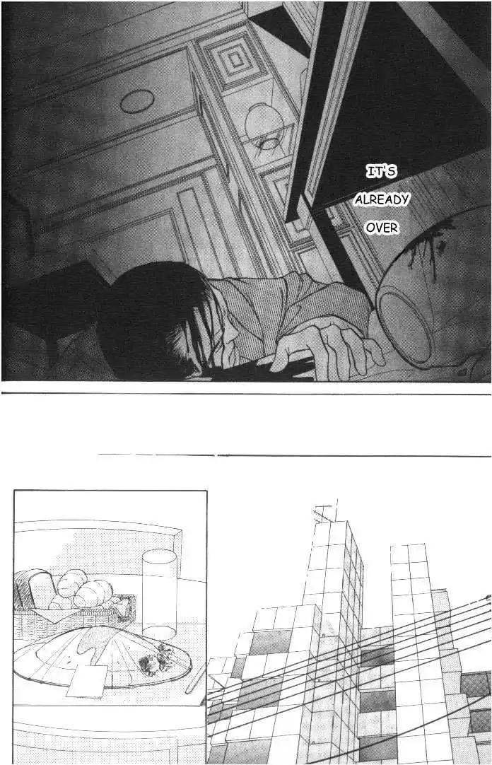 Love Mode Chapter 4.1 page 33 - Vol.4 Chapter 1: Winter Cloud