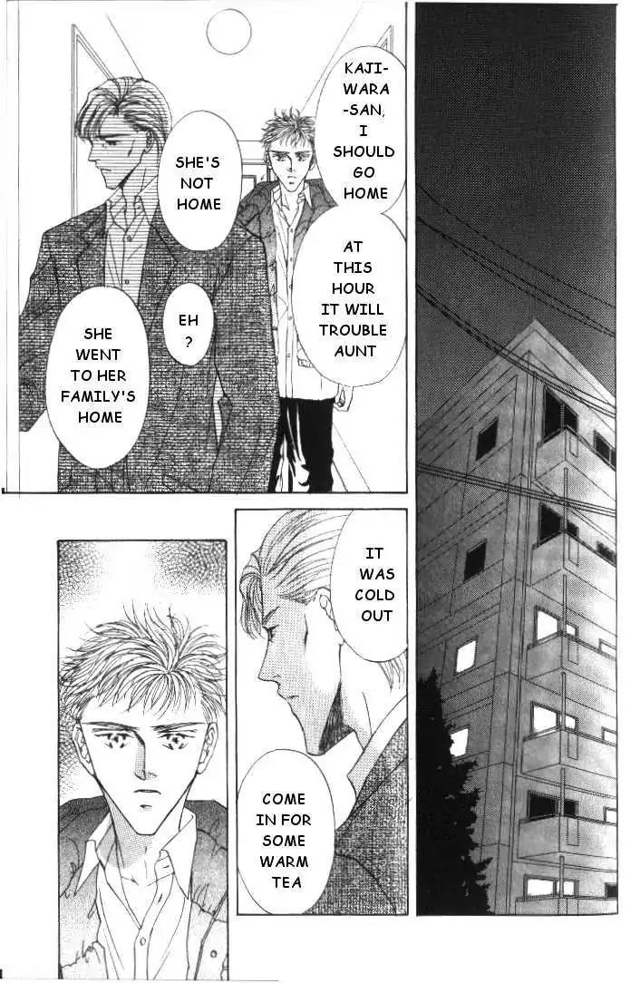 Love Mode Chapter 4.1 page 36 - Vol.4 Chapter 1: Winter Cloud