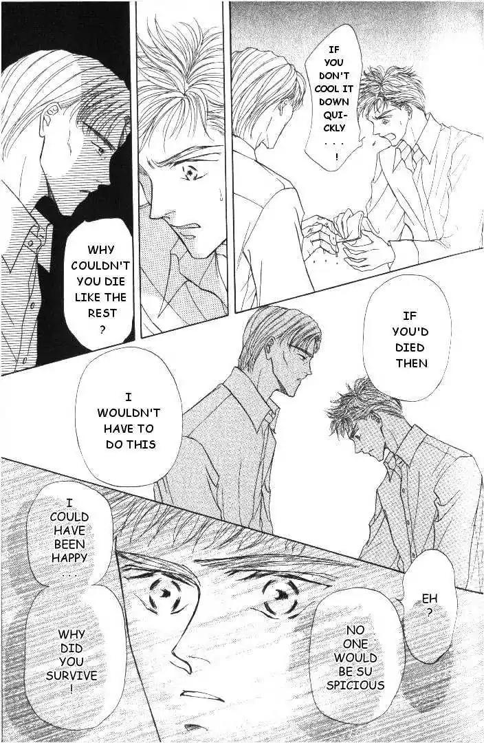 Love Mode Chapter 4.1 page 38 - Vol.4 Chapter 1: Winter Cloud