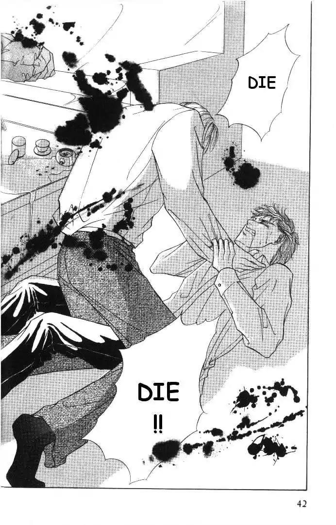 Love Mode Chapter 4.1 page 41 - Vol.4 Chapter 1: Winter Cloud