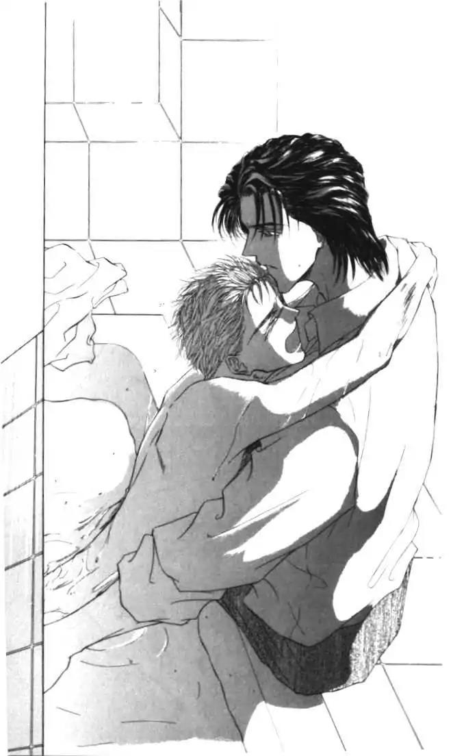 Love Mode Chapter 4.2 page 18 - Vol.4 Chapter 2: Winter Cloud