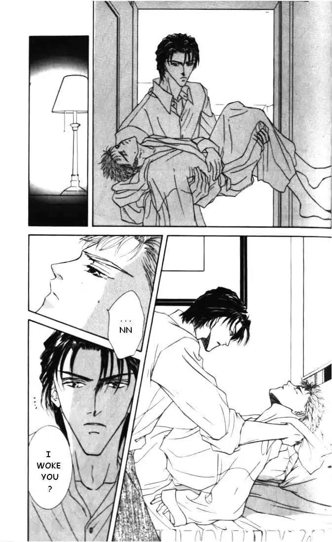 Love Mode Chapter 4.2 page 23 - Vol.4 Chapter 2: Winter Cloud