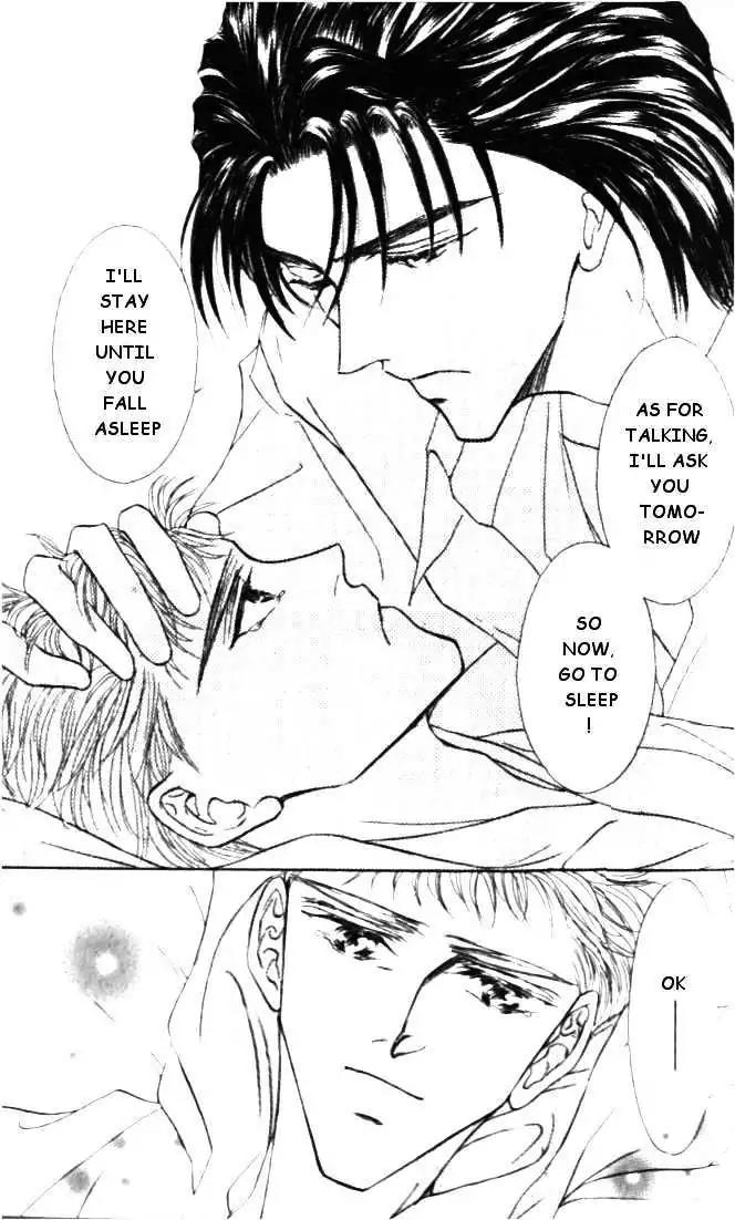 Love Mode Chapter 4.2 page 25 - Vol.4 Chapter 2: Winter Cloud