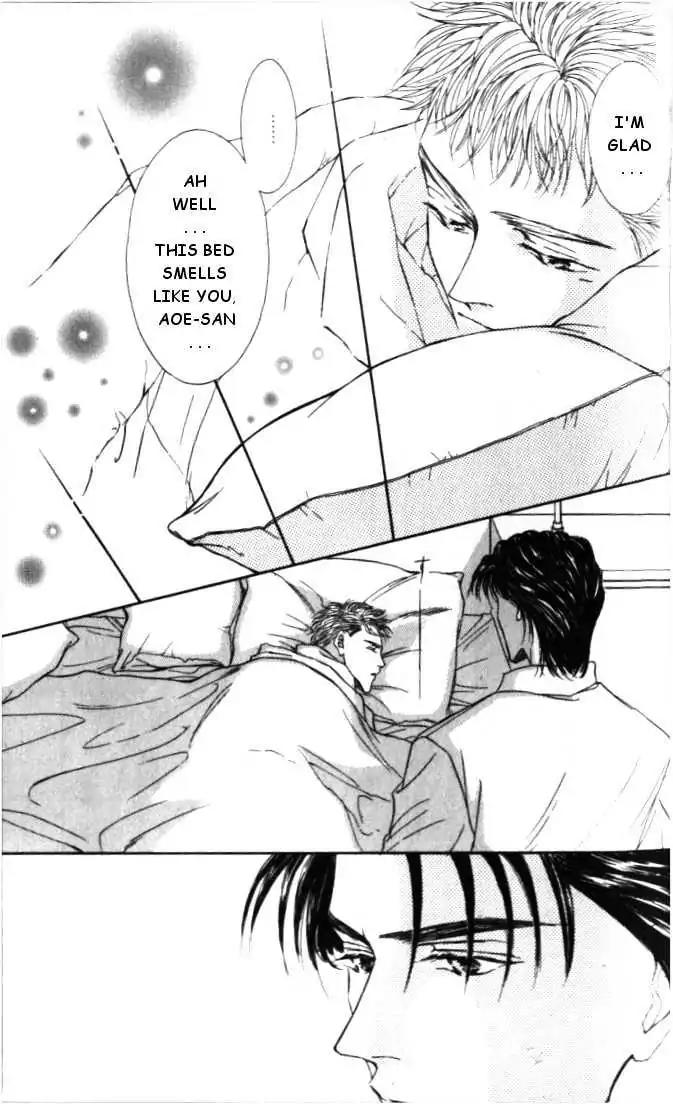 Love Mode Chapter 4.2 page 27 - Vol.4 Chapter 2: Winter Cloud