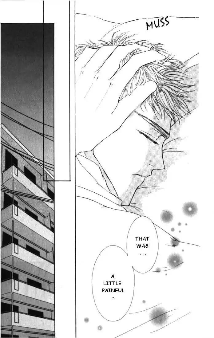 Love Mode Chapter 4.2 page 28 - Vol.4 Chapter 2: Winter Cloud