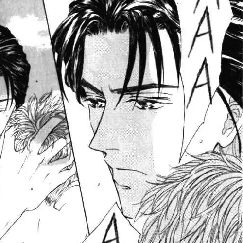 Love Mode Vol.4 Chapter 2: Winter Cloud cover