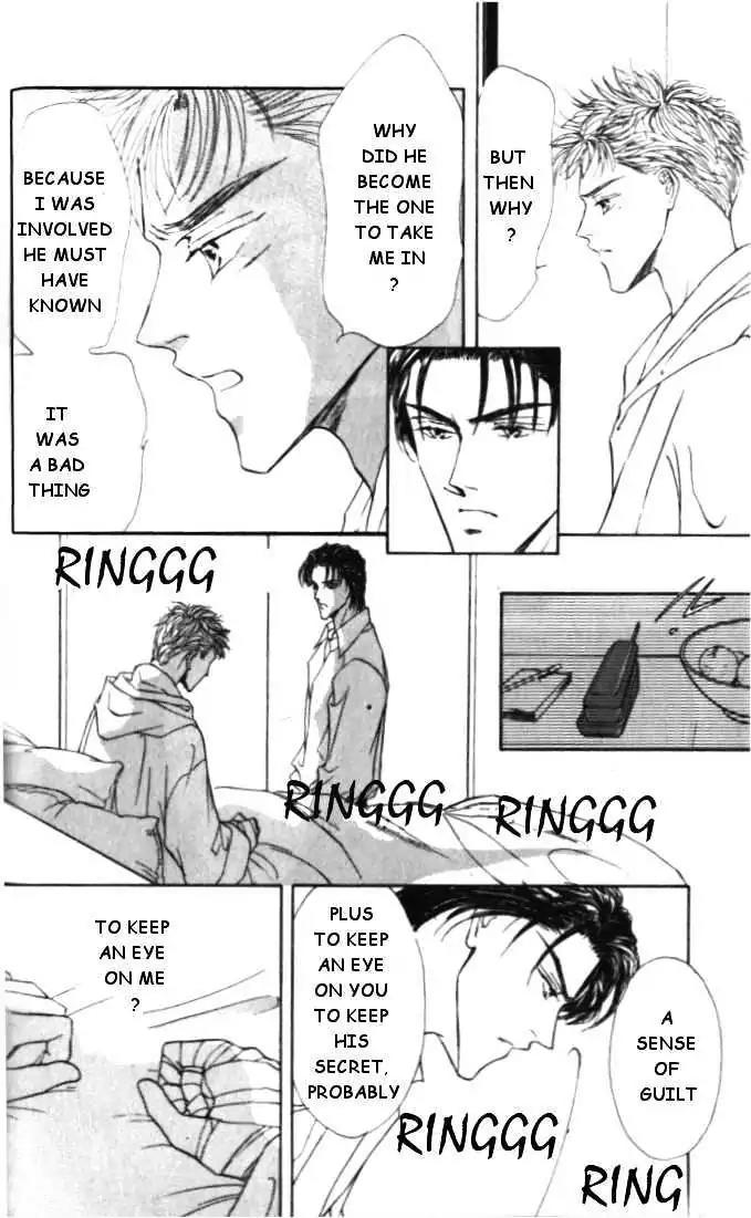 Love Mode Chapter 4.3 page 18 - Vol.4 Chapter 3: Winter Cloud