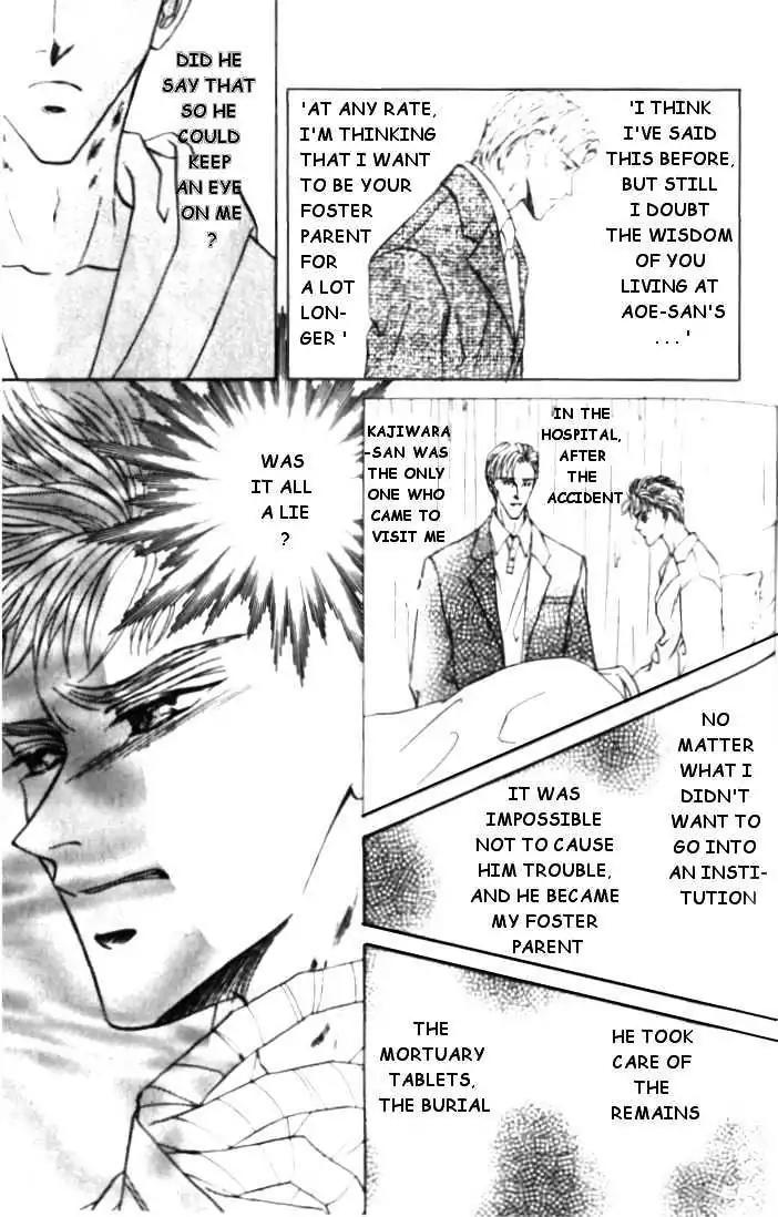 Love Mode Chapter 4.3 page 19 - Vol.4 Chapter 3: Winter Cloud