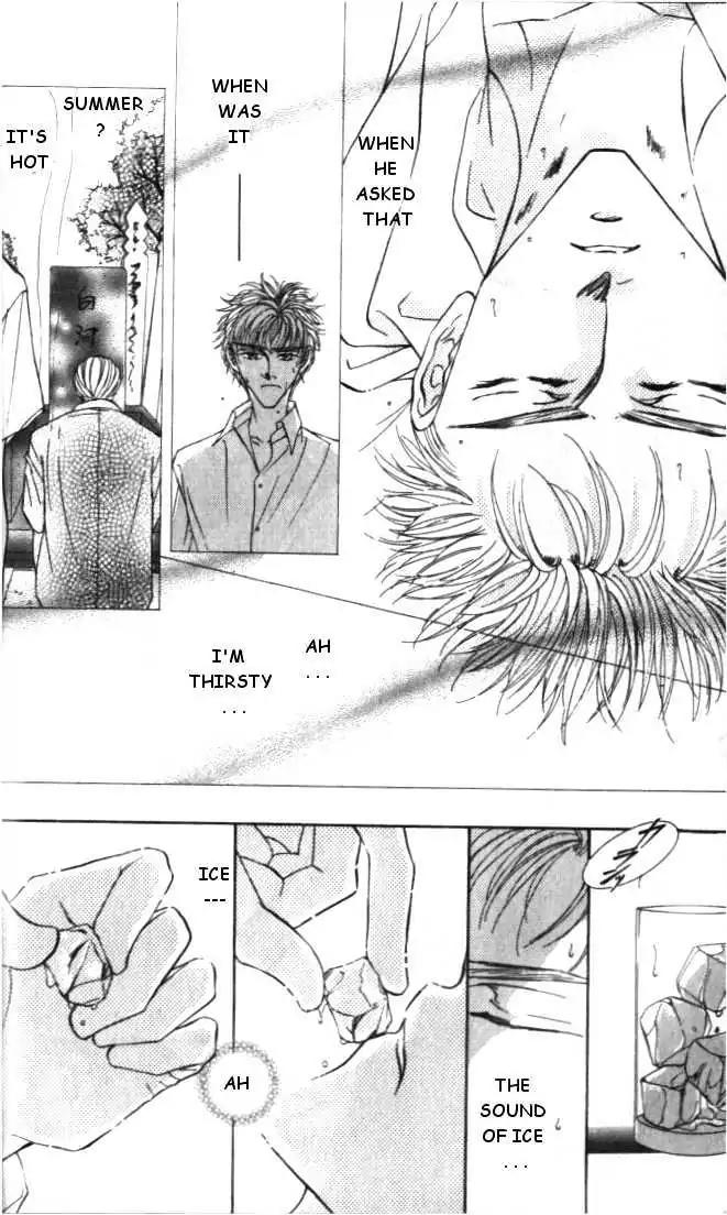 Love Mode Chapter 4.3 page 4 - Vol.4 Chapter 3: Winter Cloud