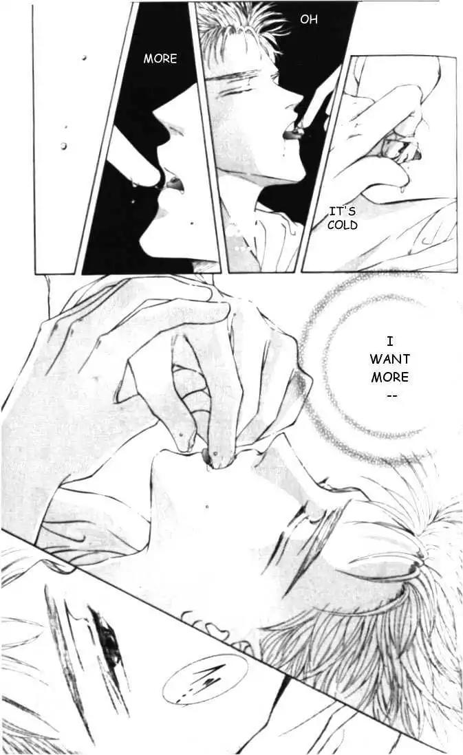 Love Mode Chapter 4.3 page 5 - Vol.4 Chapter 3: Winter Cloud