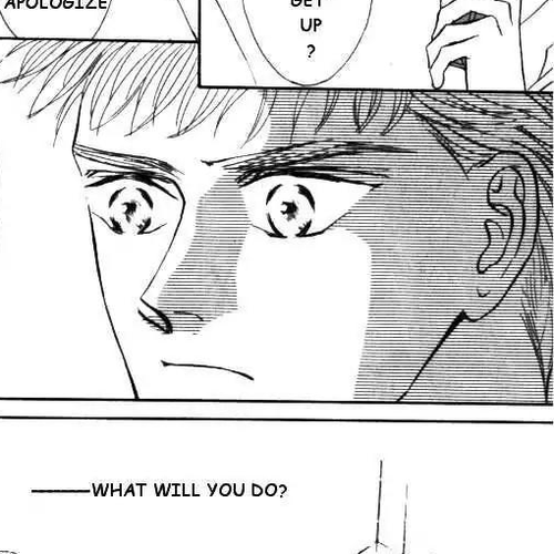 Love Mode Vol.4 Chapter 3: Winter Cloud cover