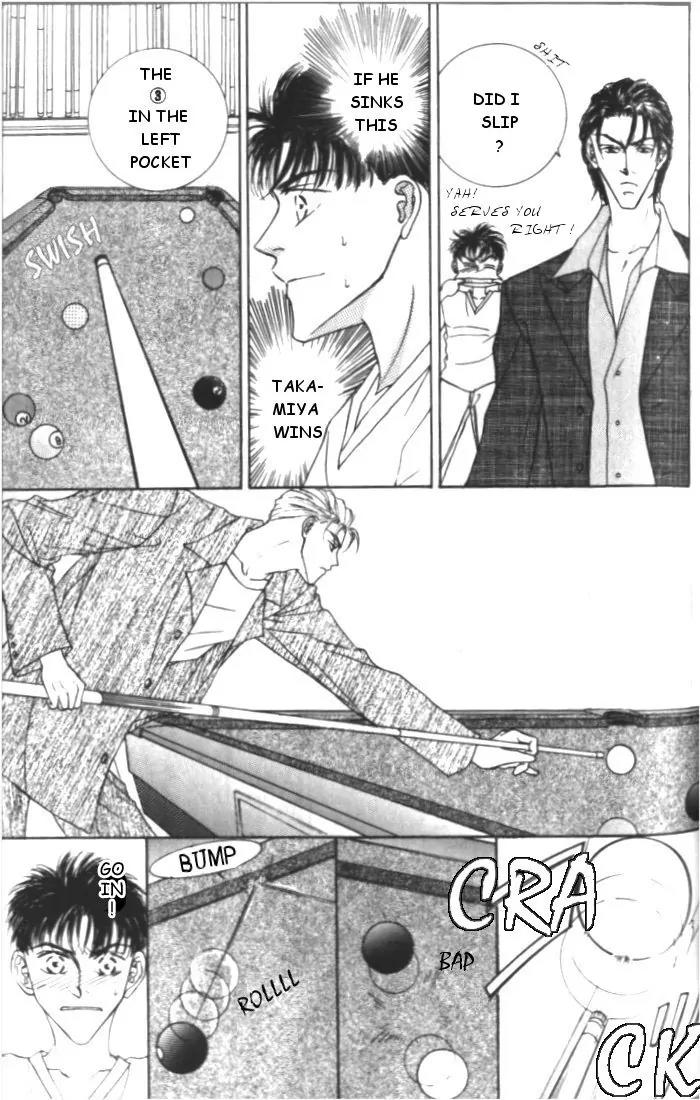 Love Mode Chapter 4.5 page 27 - Vol.4 Chapter 5: Extra - Four Men