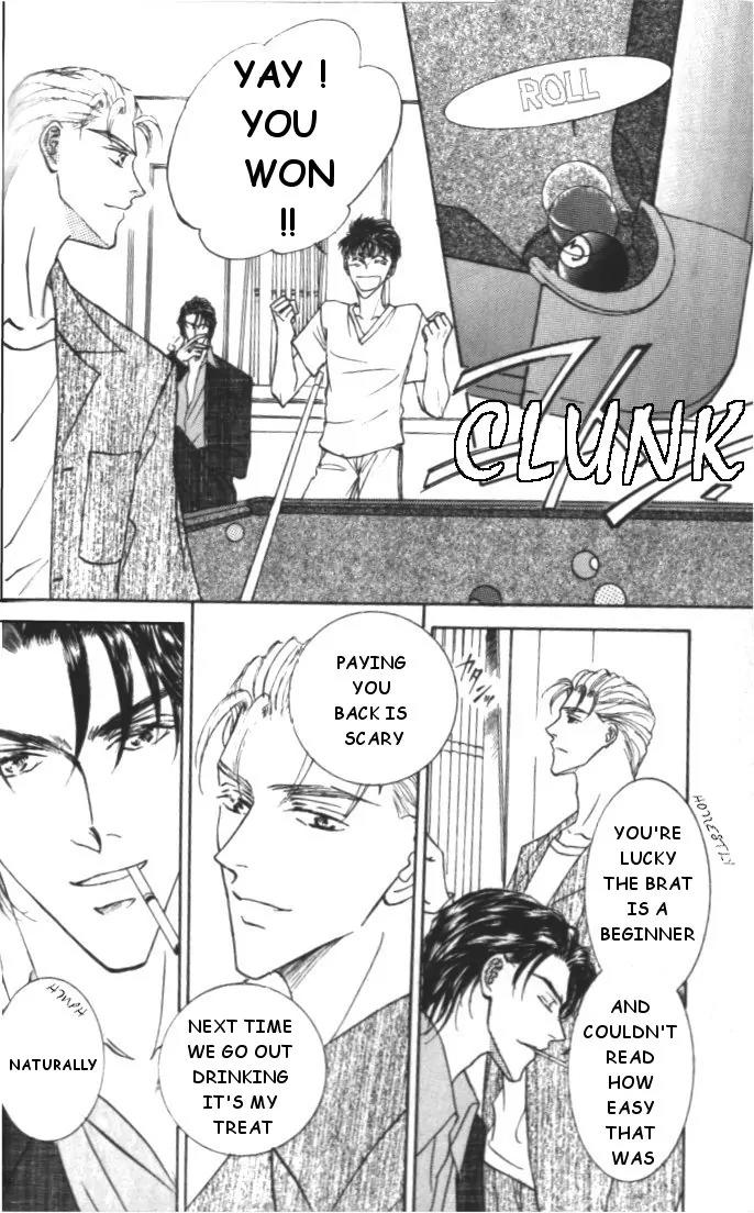 Love Mode Chapter 4.5 page 28 - Vol.4 Chapter 5: Extra - Four Men