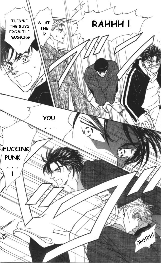 Love Mode Chapter 4.5 page 30 - Vol.4 Chapter 5: Extra - Four Men