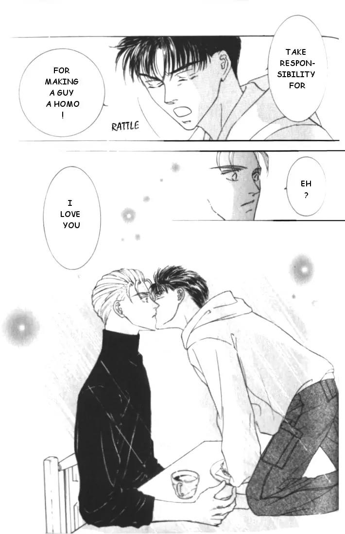 Love Mode Chapter 4.5 page 51 - Vol.4 Chapter 5: Extra - Four Men