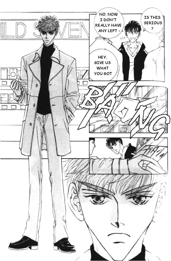 Love Mode Chapter 4.5 page 9 - Vol.4 Chapter 5: Extra - Four Men