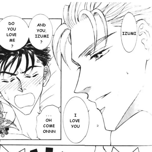 Love Mode Vol.4 Chapter 5: Extra - Four Men cover