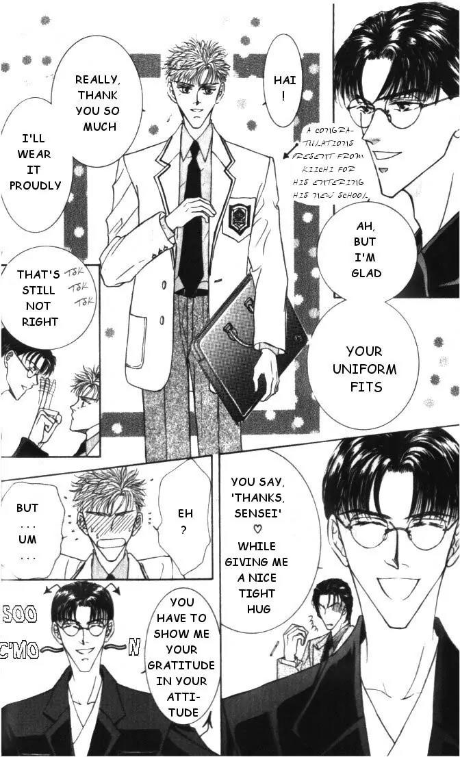 Love Mode Chapter 5.1 page 10 - Vol.5 Chapter 1: My Dearest