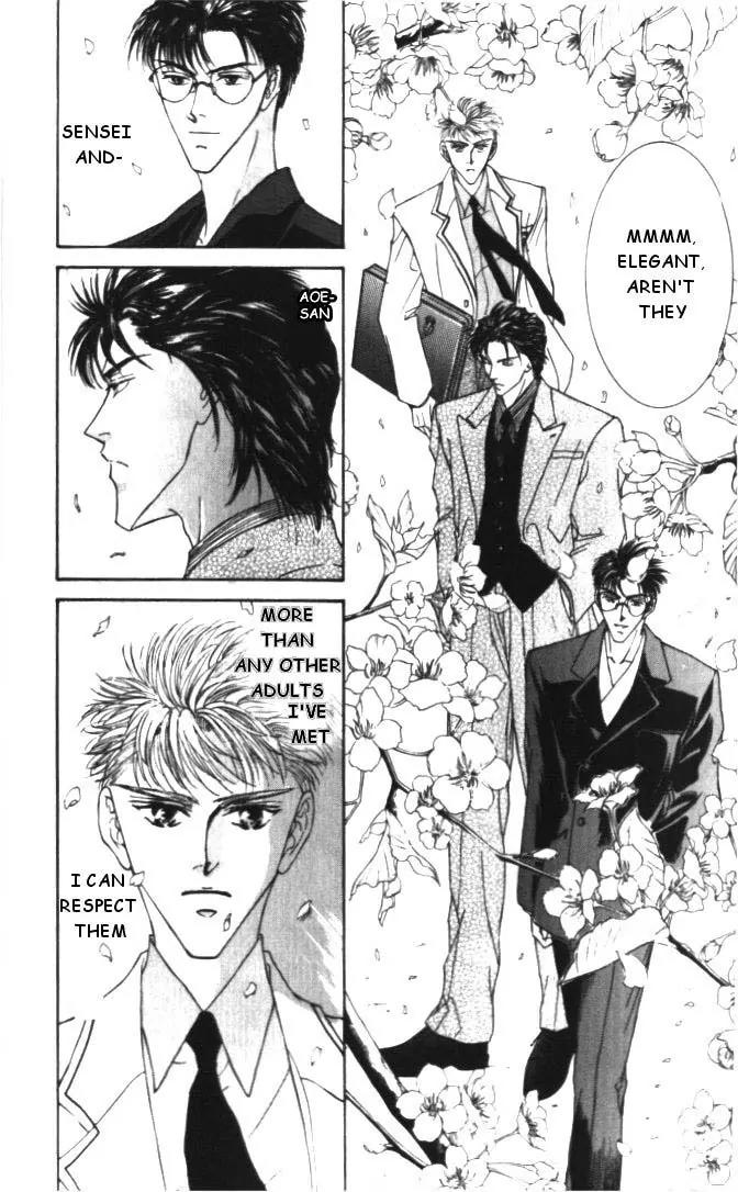 Love Mode Chapter 5.1 page 13 - Vol.5 Chapter 1: My Dearest