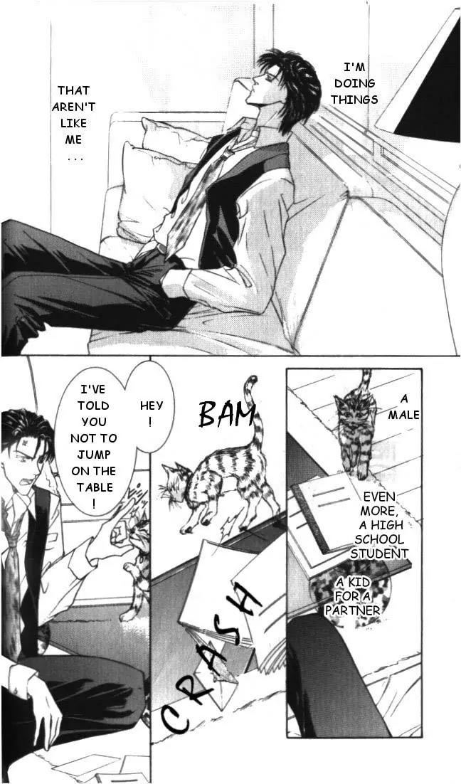 Love Mode Chapter 5.1 page 28 - Vol.5 Chapter 1: My Dearest