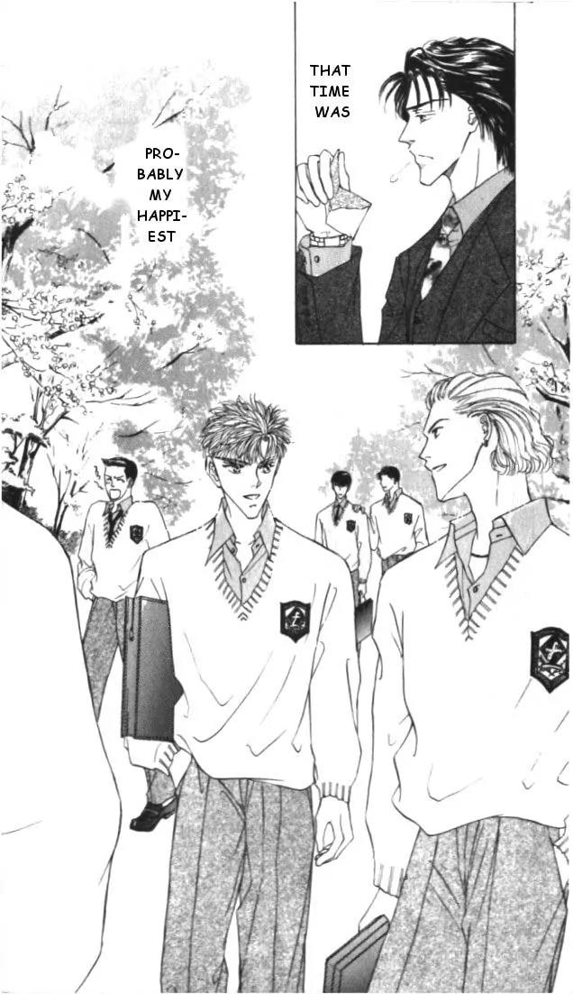 Love Mode Chapter 5.1 page 34 - Vol.5 Chapter 1: My Dearest