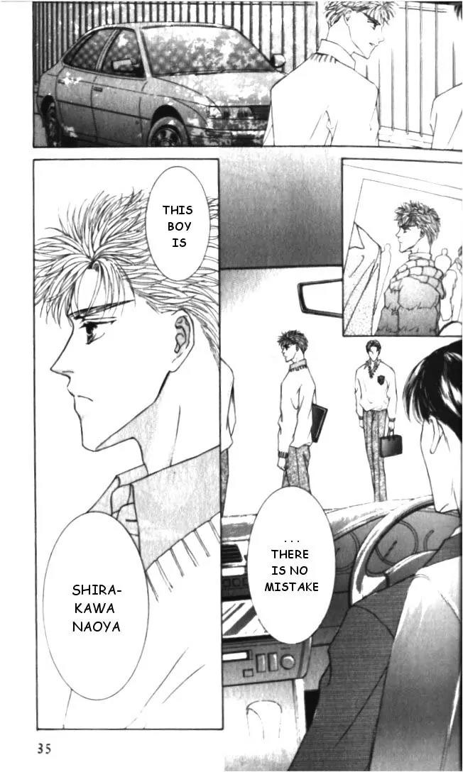 Love Mode Chapter 5.1 page 35 - Vol.5 Chapter 1: My Dearest