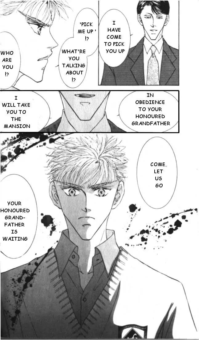 Love Mode Chapter 5.1 page 38 - Vol.5 Chapter 1: My Dearest