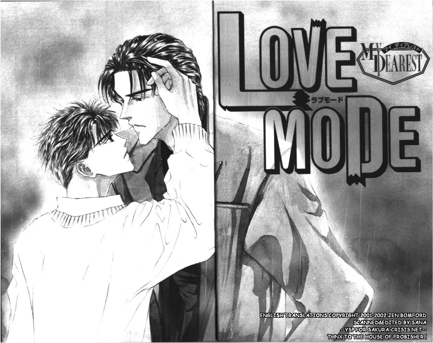 Love Mode Chapter 5.1 page 5 - Vol.5 Chapter 1: My Dearest