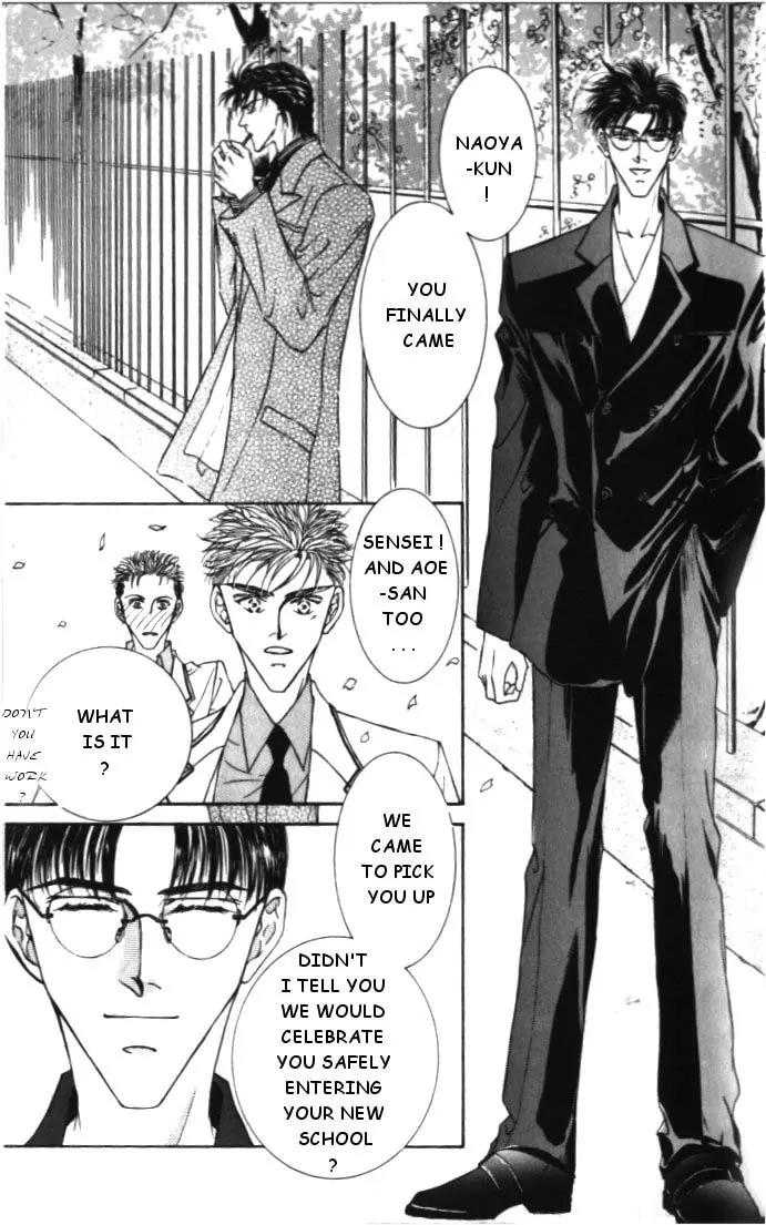Love Mode Chapter 5.1 page 9 - Vol.5 Chapter 1: My Dearest