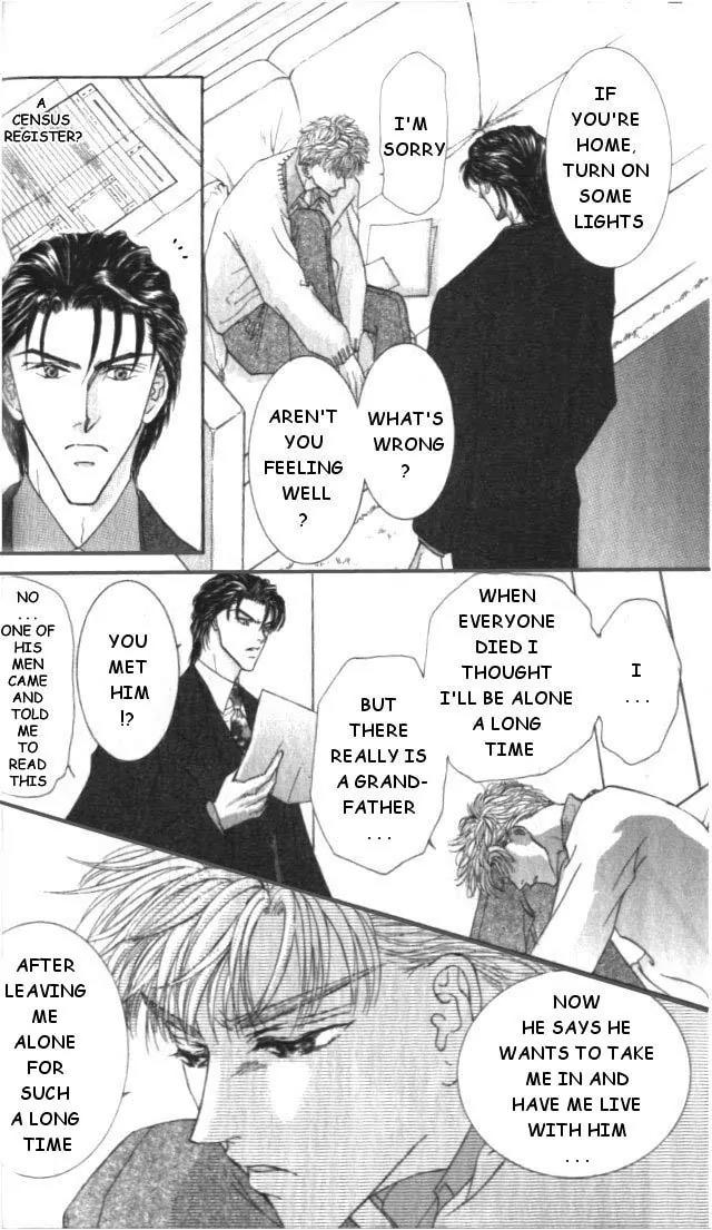 Love Mode Chapter 5.2 page 13 - Vol.5 Chapter 2: My Dearest